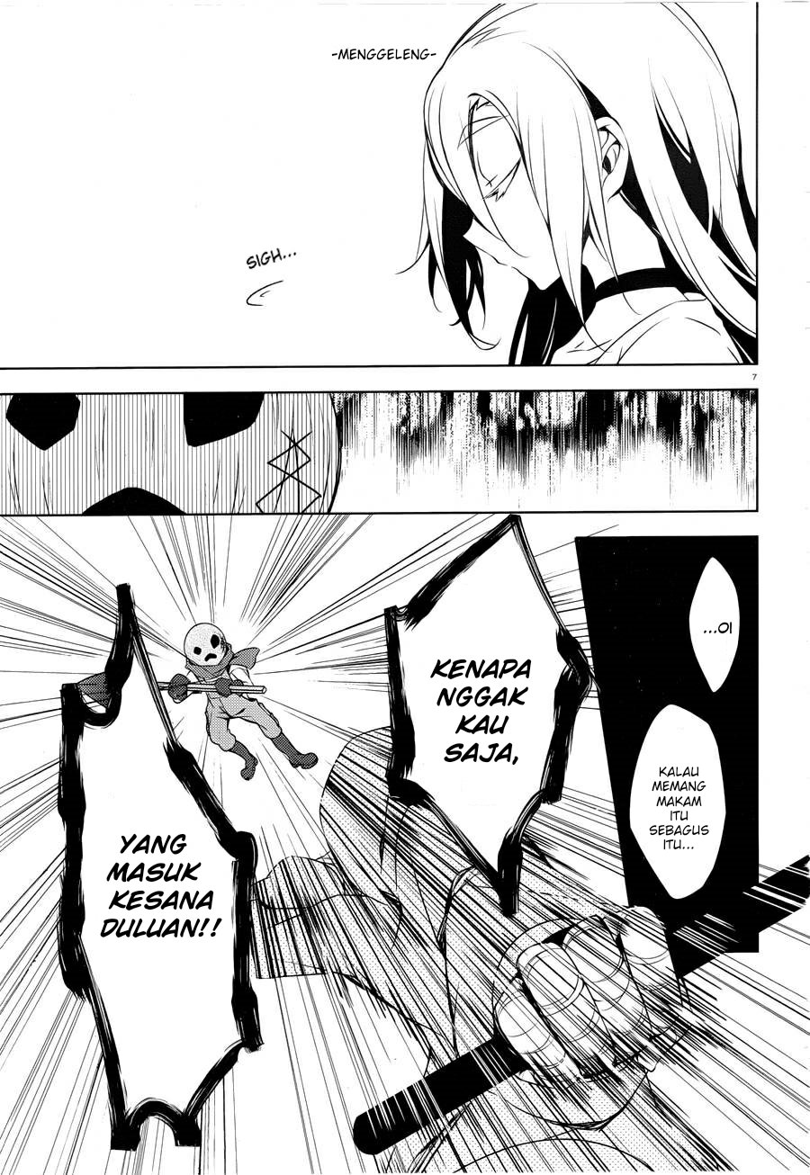 Satsuriku no Tenshi Chapter 8 Gambar 8