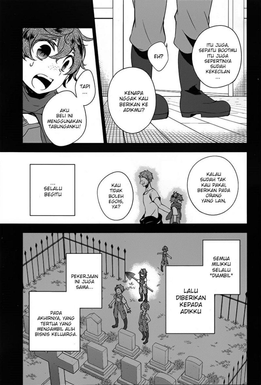Satsuriku no Tenshi Chapter 7 Gambar 31