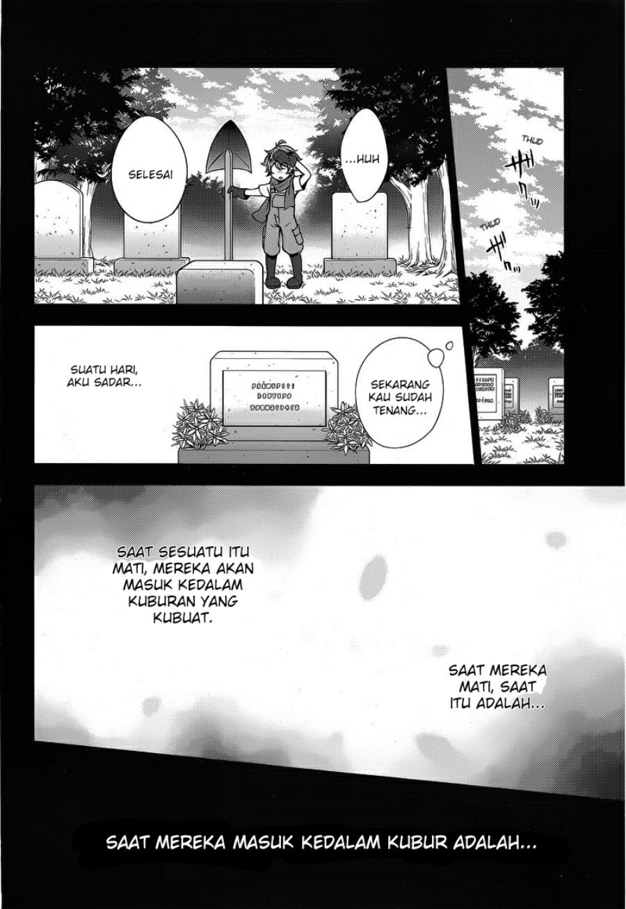 Satsuriku no Tenshi Chapter 7 Gambar 34