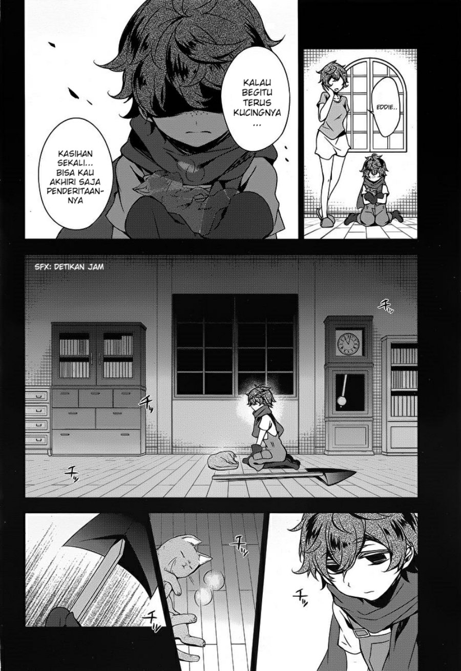 Satsuriku no Tenshi Chapter 7 Gambar 38