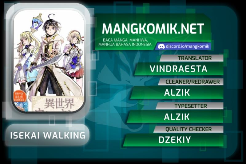 Baca Komik Isekai Walking Chapter 12 Gambar 1