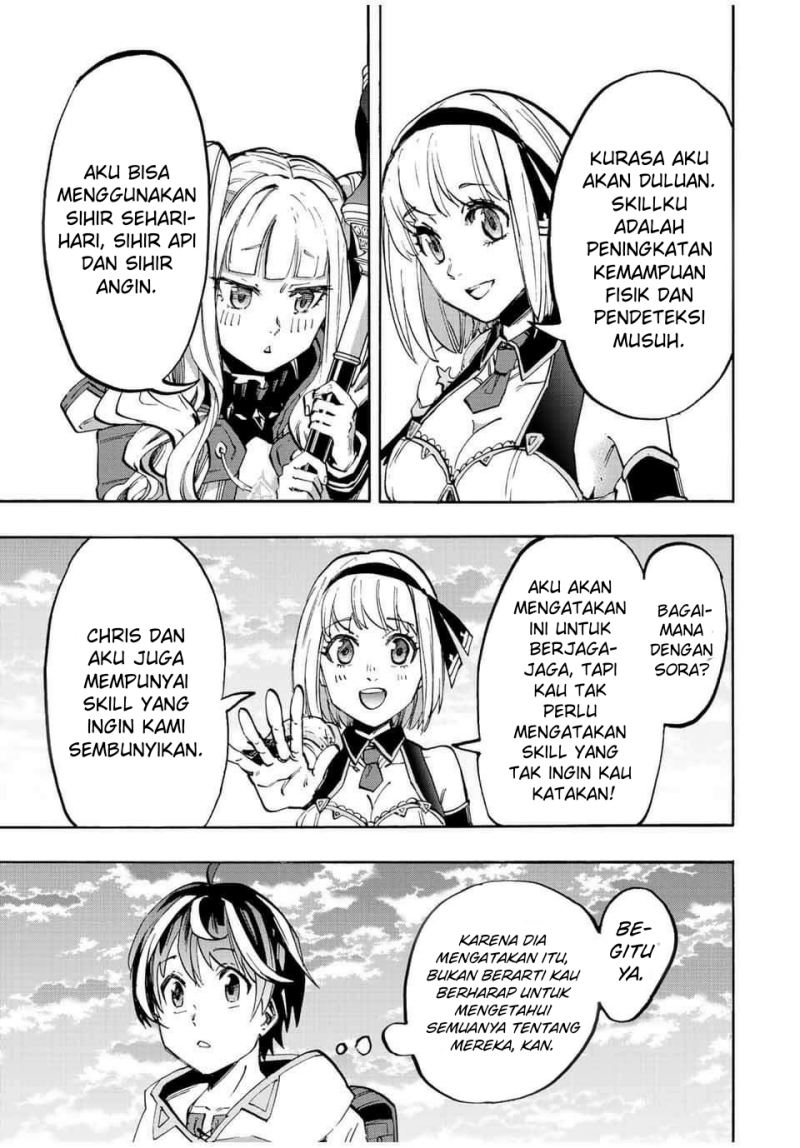 Isekai Walking Chapter 12 Gambar 12