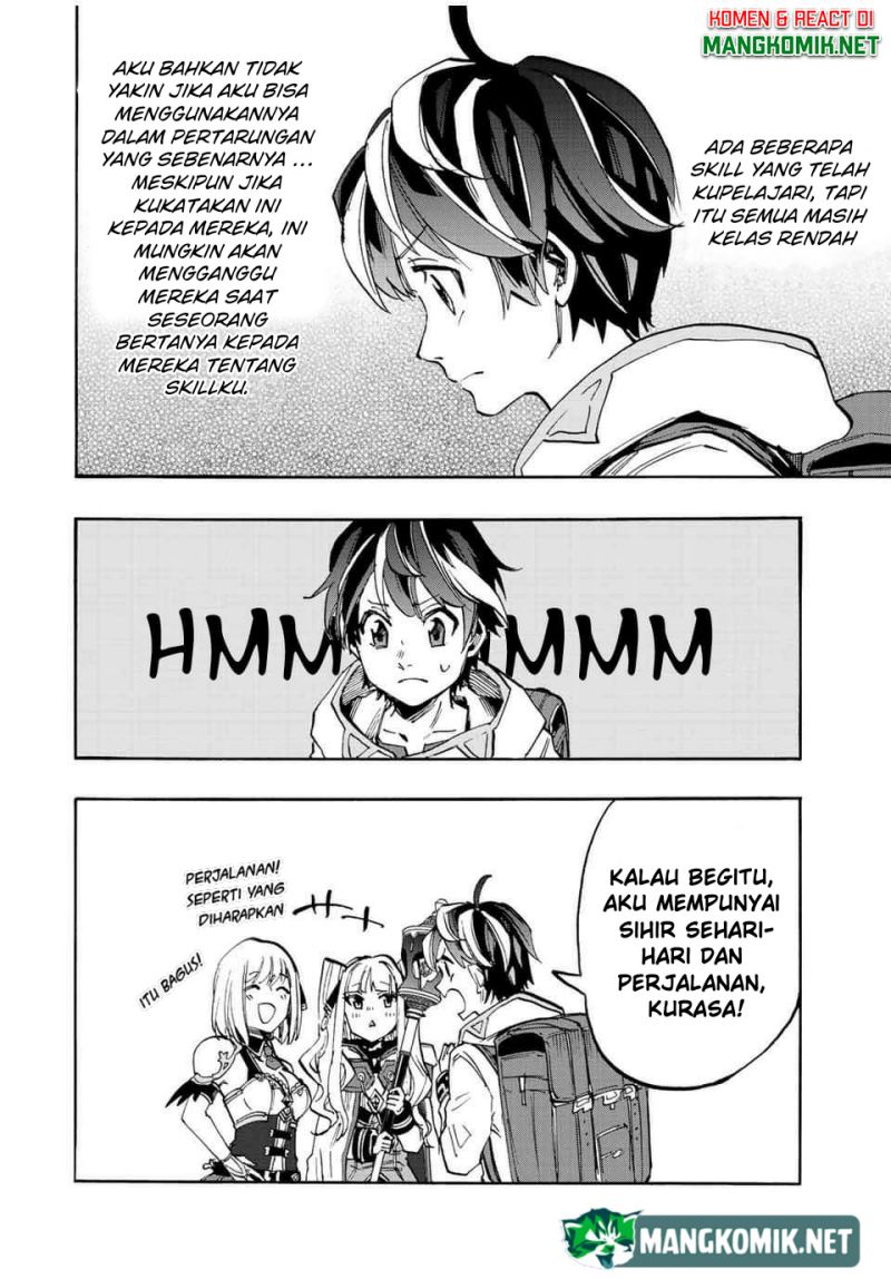 Isekai Walking Chapter 12 Gambar 13