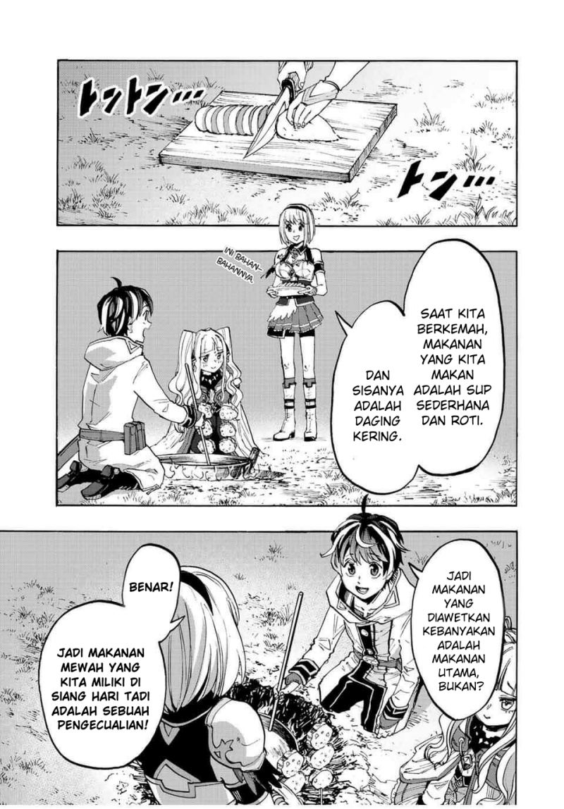 Isekai Walking Chapter 12 Gambar 14