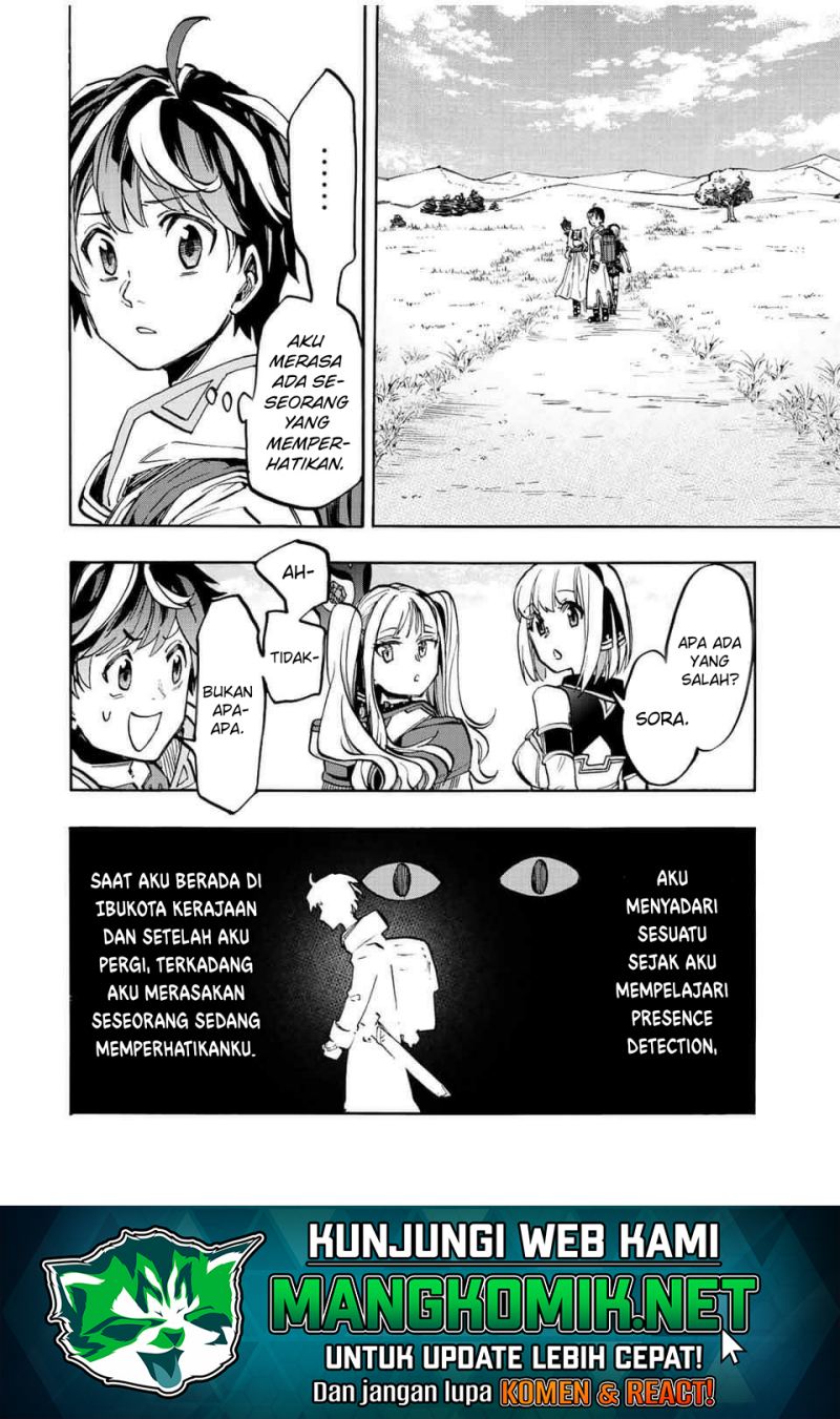 Isekai Walking Chapter 12 Gambar 9