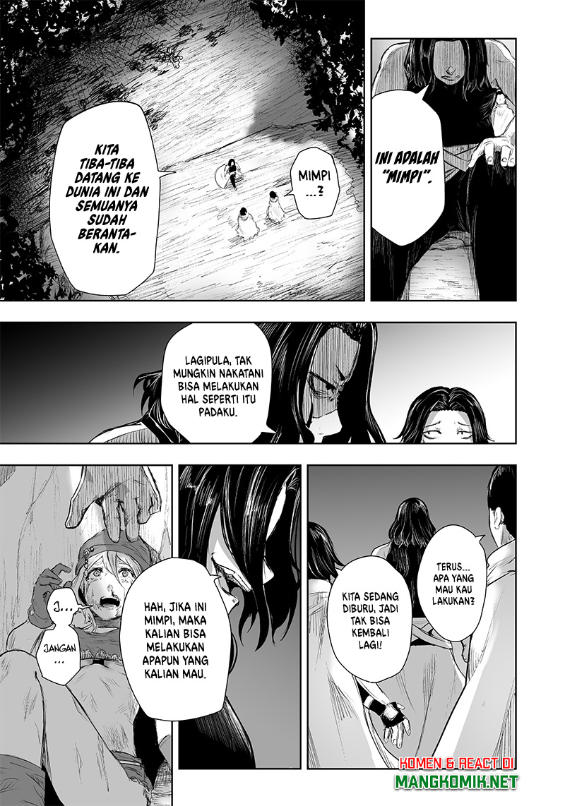 Ore dake Fuguu Skill no Isekai Shoukan Hangyakuki Chapter 24 Gambar 17