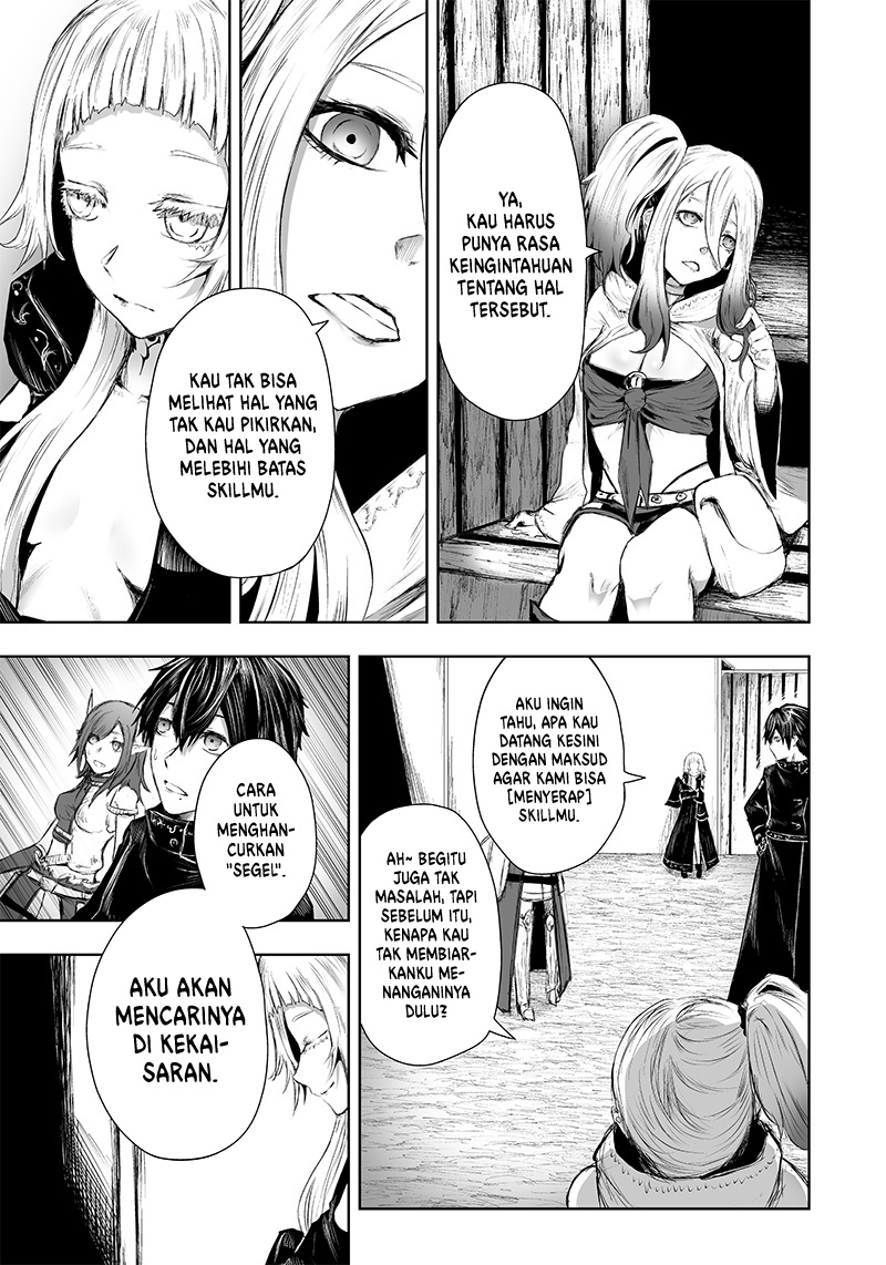 Ore dake Fuguu Skill no Isekai Shoukan Hangyakuki Chapter 24 Gambar 5