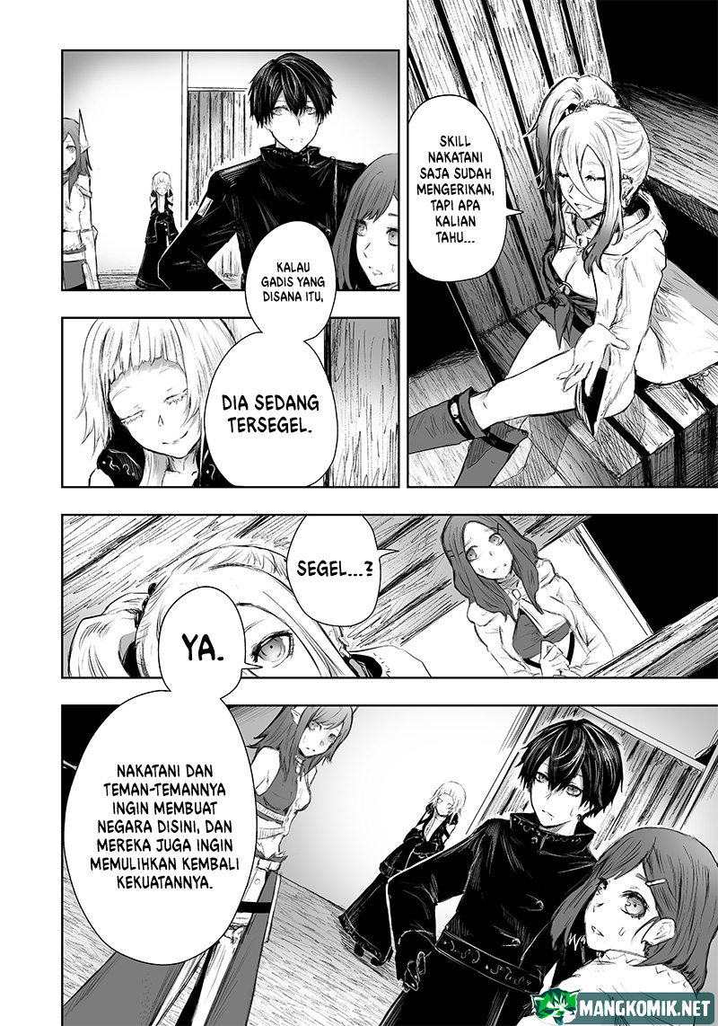 Ore dake Fuguu Skill no Isekai Shoukan Hangyakuki Chapter 24 Gambar 8