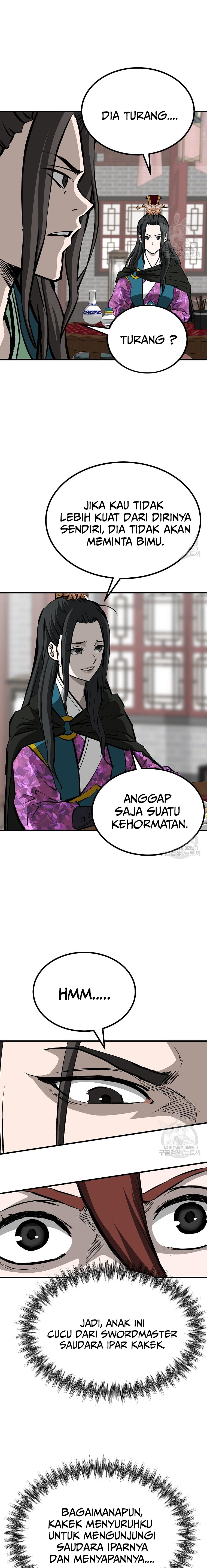 Archer Sword God : Descendants of the Archer Chapter 43 Gambar 10