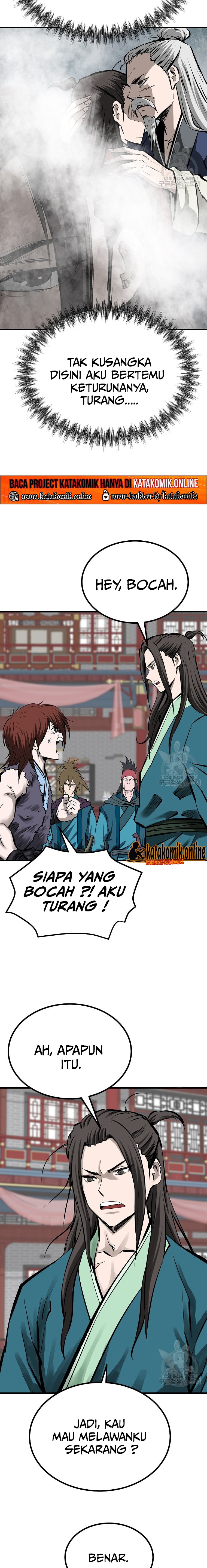 Archer Sword God : Descendants of the Archer Chapter 43 Gambar 11