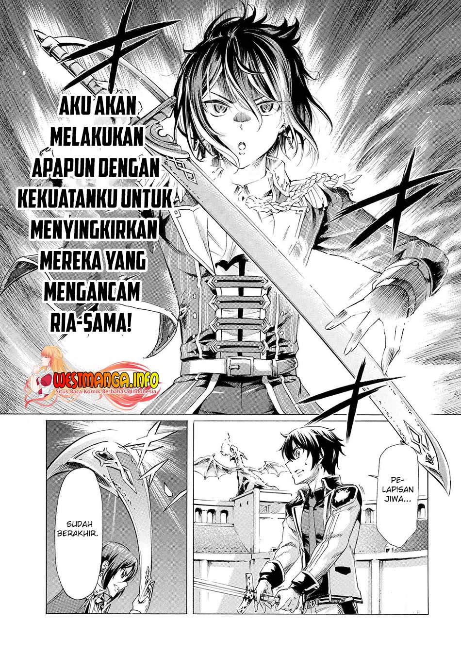 Ichioku-nen Button O Renda Shita Ore Wa, Kizuitara Saikyou Ni Natteita Chapter 23 Gambar 5