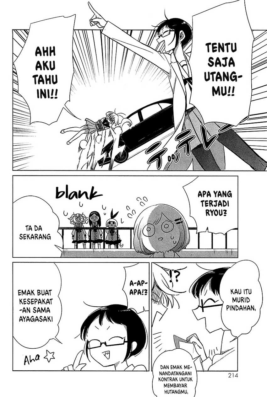 Opapagoto Chapter 16 Gambar 35