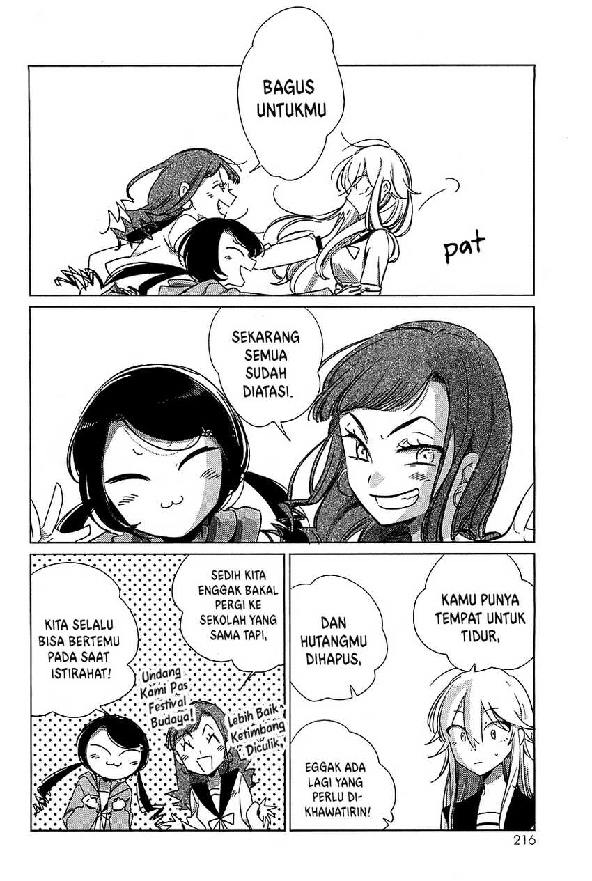 Opapagoto Chapter 16 Gambar 37