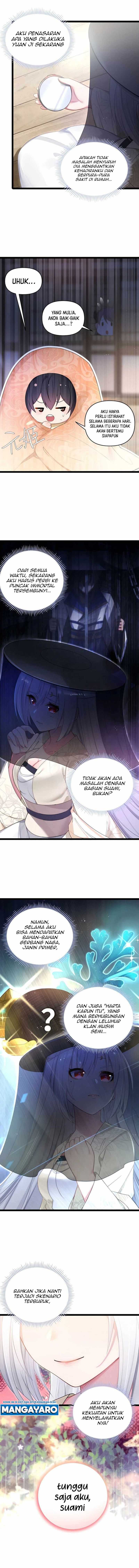 The Lady is the Future Tyrant Chapter 36 Gambar 10