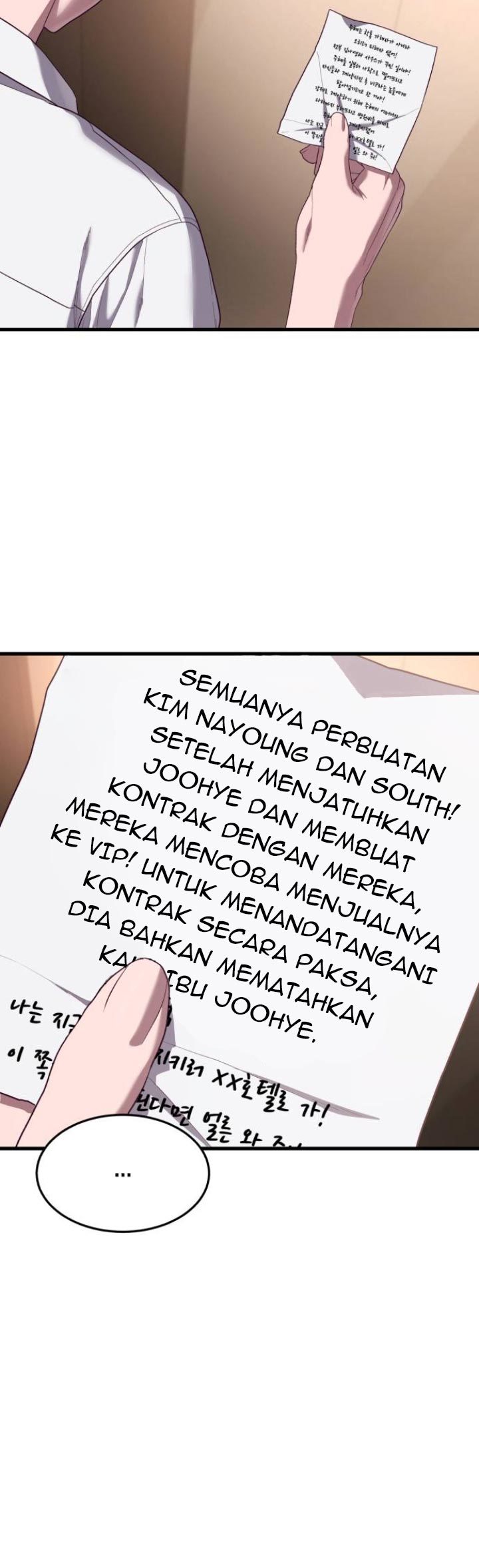 Baca Manhwa Absolute Obedience Chapter 26 Gambar 2