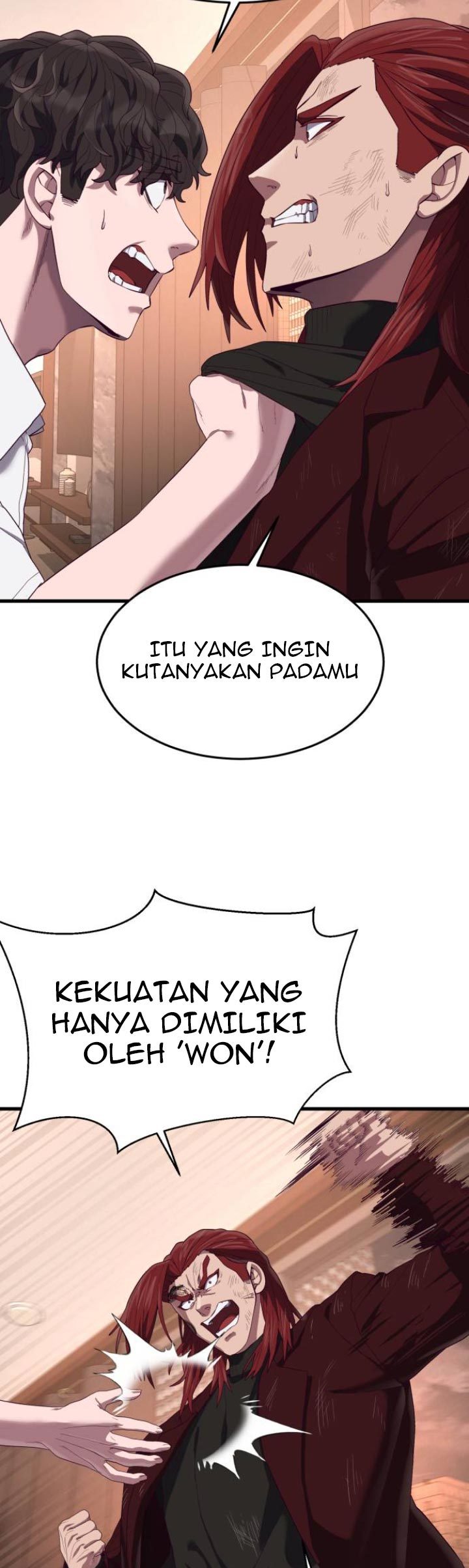 Absolute Obedience Chapter 26 Gambar 34