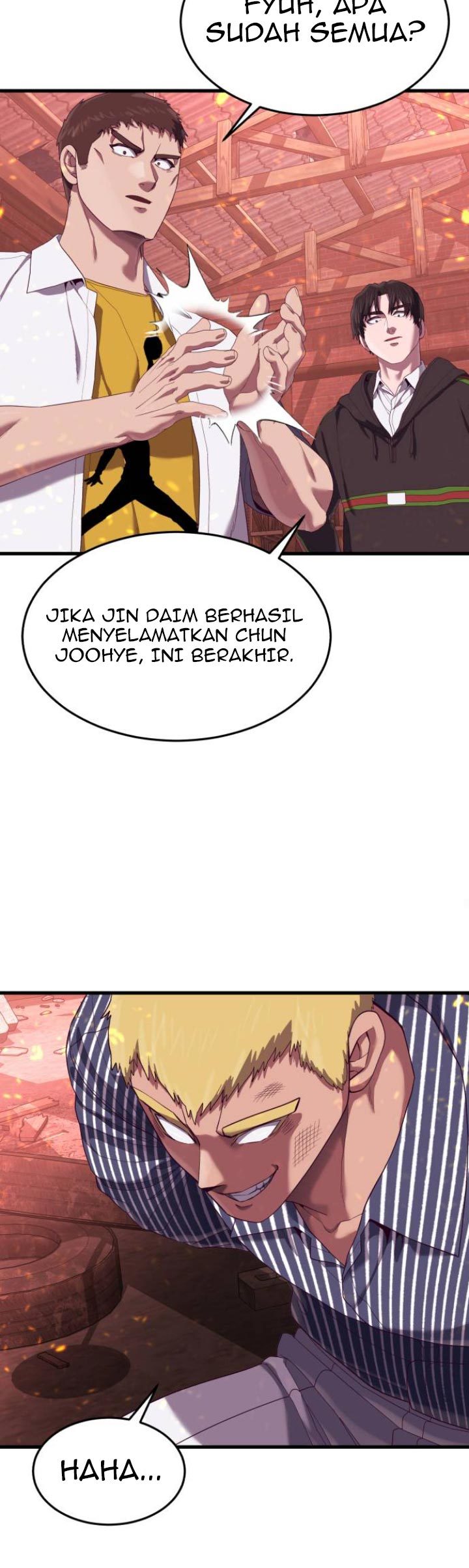 Absolute Obedience Chapter 26 Gambar 38