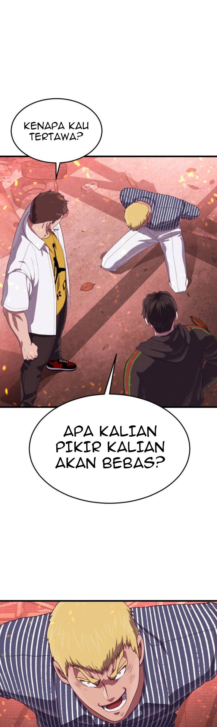 Absolute Obedience Chapter 26 Gambar 39