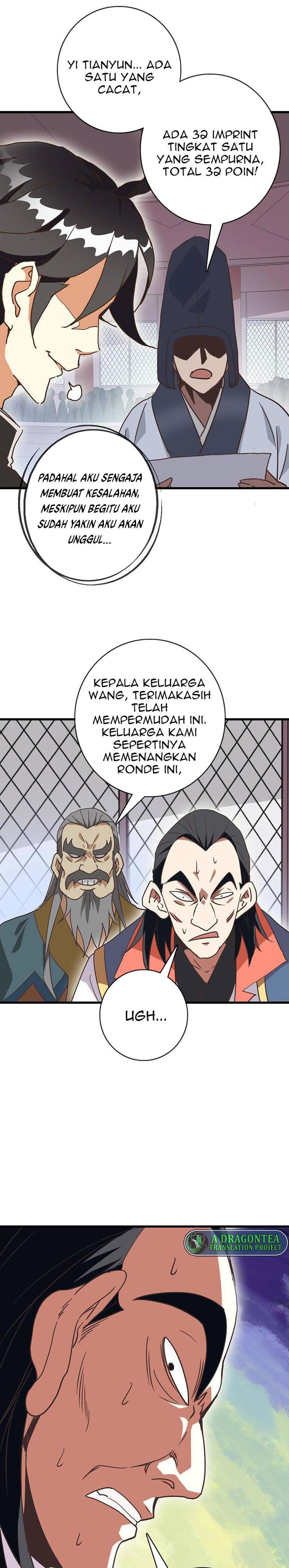 Crazy Leveling System Chapter 77 Gambar 17