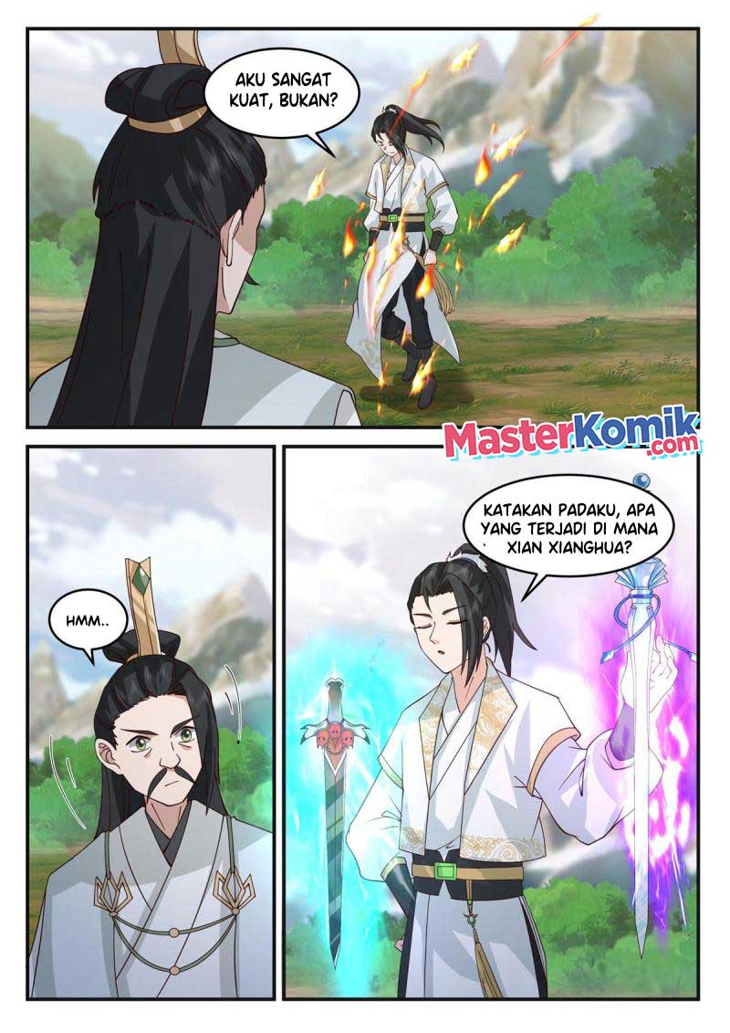 I Have Countless Legendary Swords Chapter 130 Gambar 11