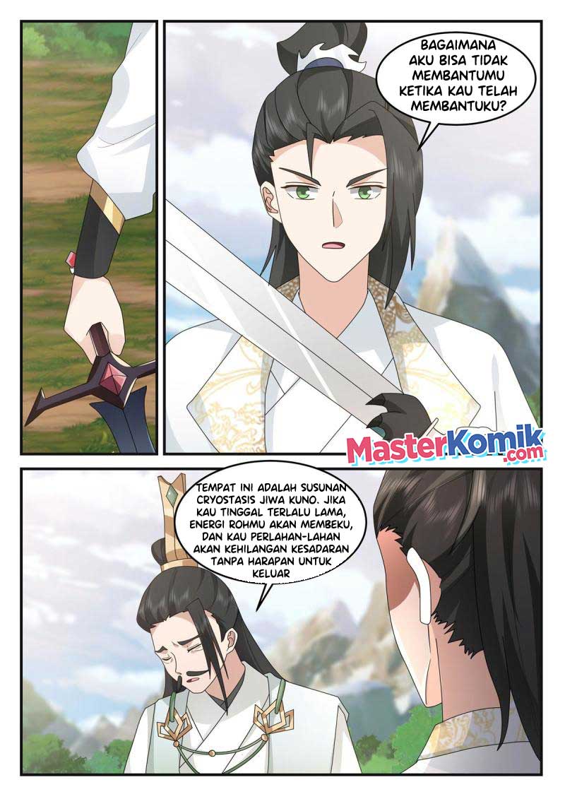 I Have Countless Legendary Swords Chapter 130 Gambar 3