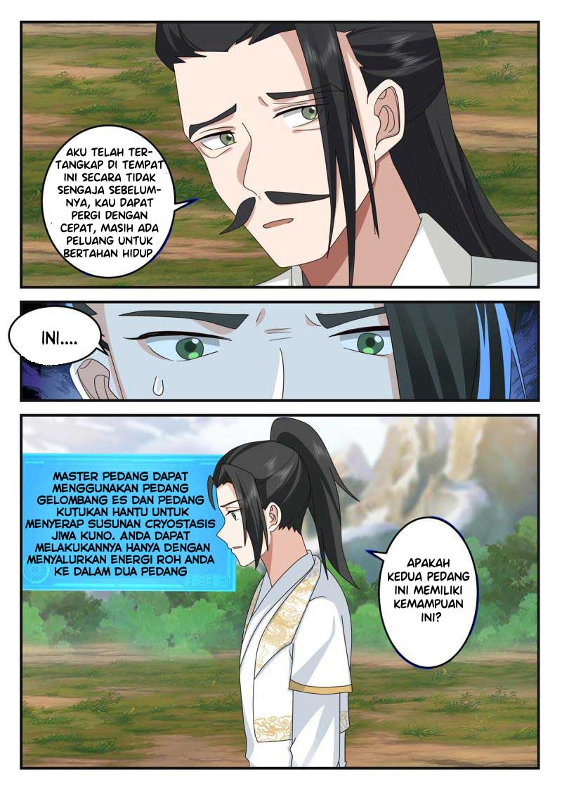 I Have Countless Legendary Swords Chapter 130 Gambar 4