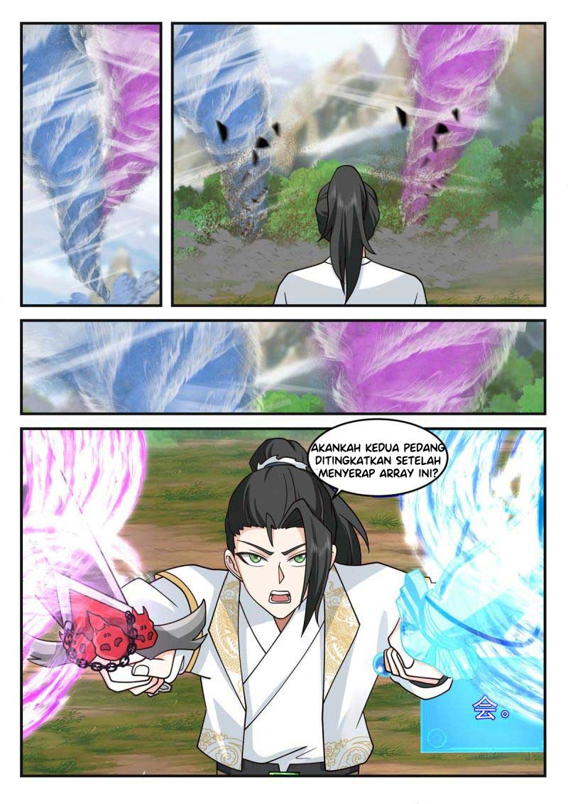 I Have Countless Legendary Swords Chapter 130 Gambar 6