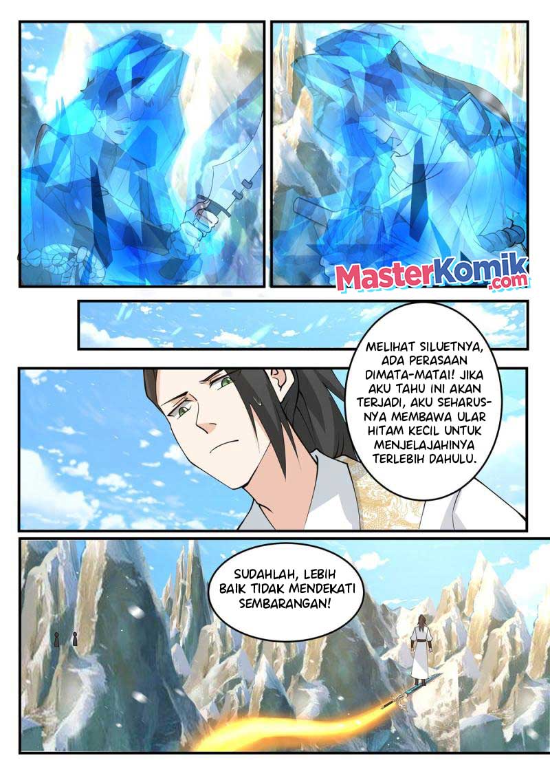 I Have Countless Legendary Swords Chapter 129 Gambar 11