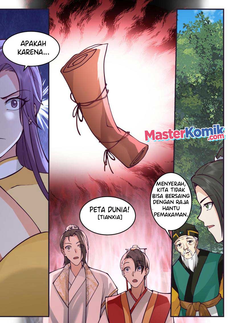 I Have Countless Legendary Swords Chapter 128 Gambar 7