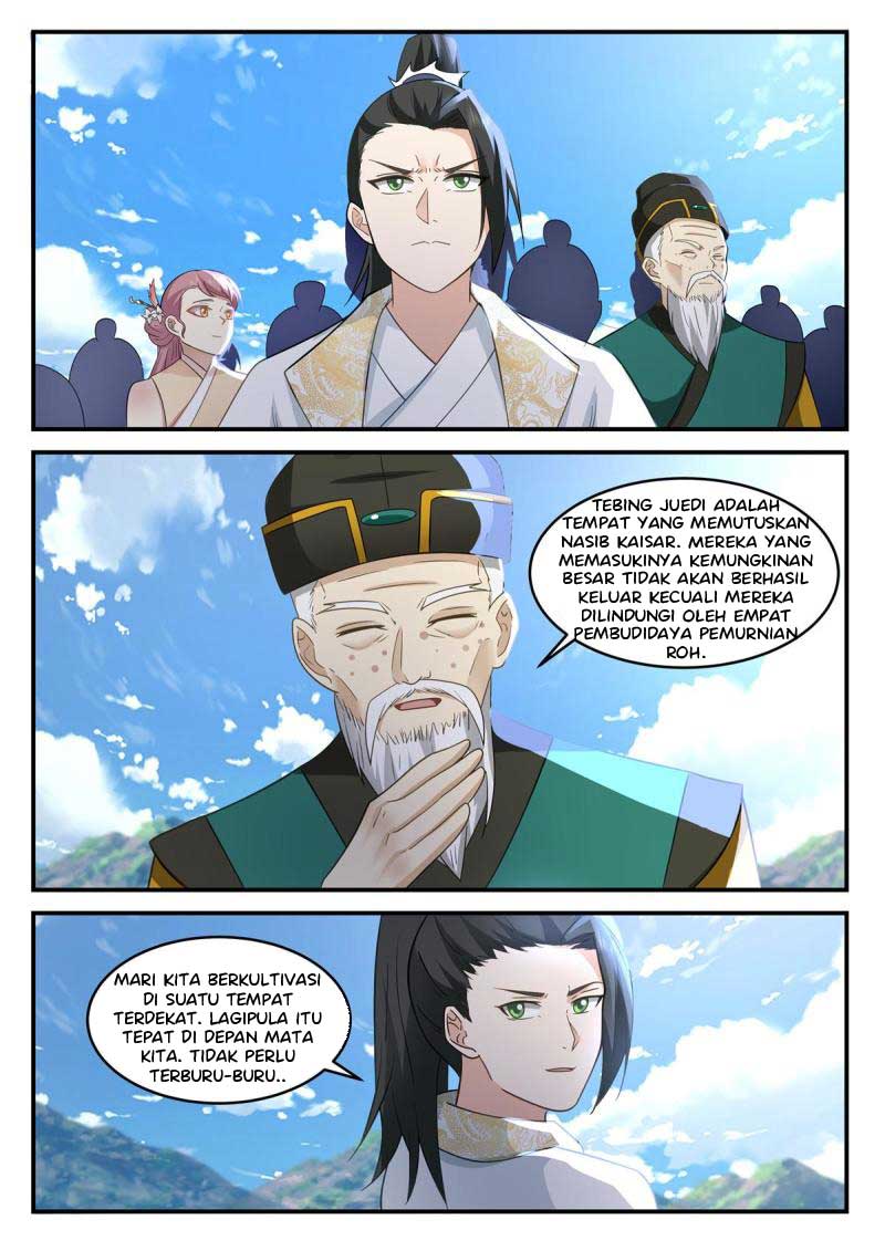 I Have Countless Legendary Swords Chapter 127 Gambar 4