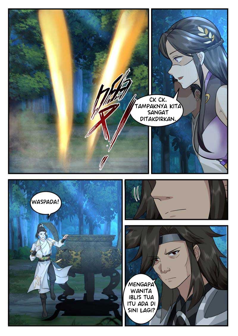 I Have Countless Legendary Swords Chapter 127 Gambar 6