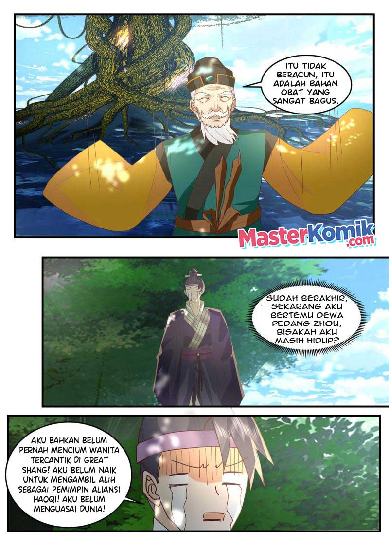 I Have Countless Legendary Swords Chapter 126 Gambar 7