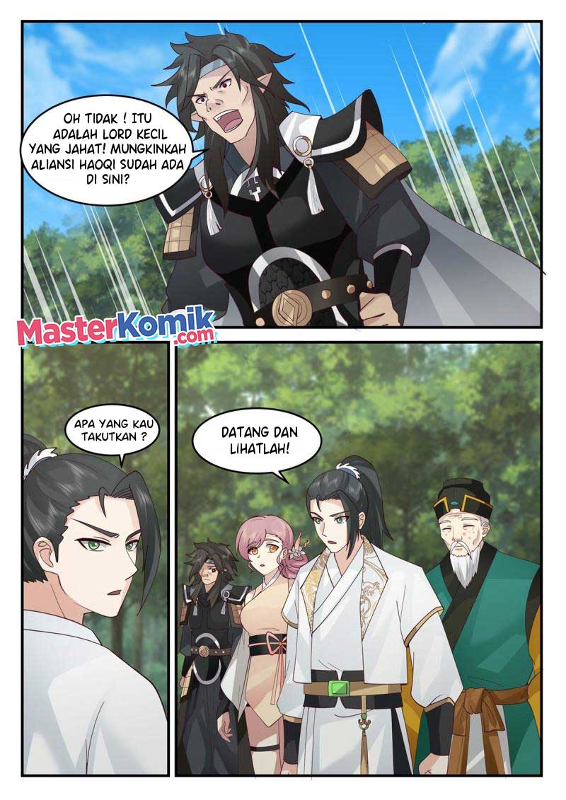 I Have Countless Legendary Swords Chapter 125 Gambar 11