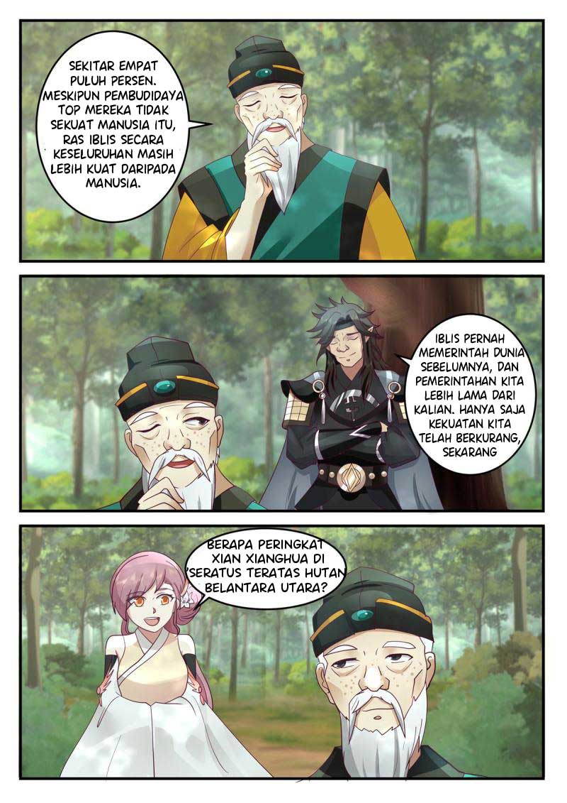 I Have Countless Legendary Swords Chapter 125 Gambar 4