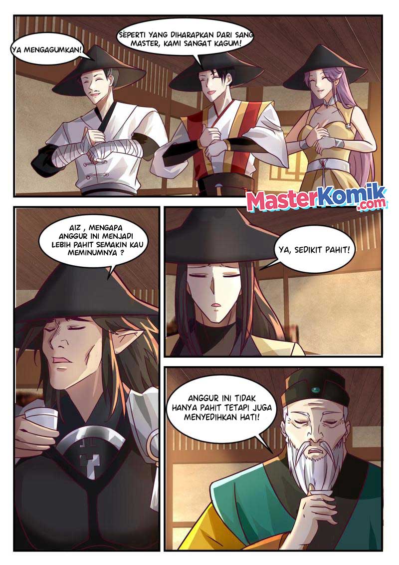 I Have Countless Legendary Swords Chapter 124 Gambar 11