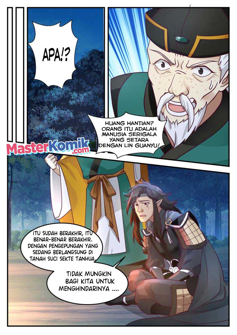 I Have Countless Legendary Swords Chapter 123 Gambar 13