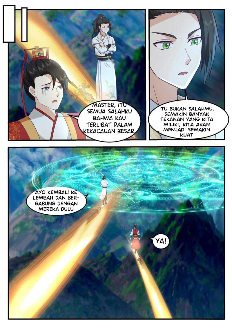 I Have Countless Legendary Swords Chapter 123 Gambar 8