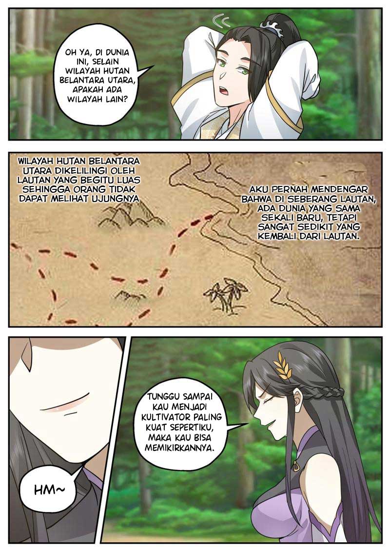 I Have Countless Legendary Swords Chapter 122 Gambar 12