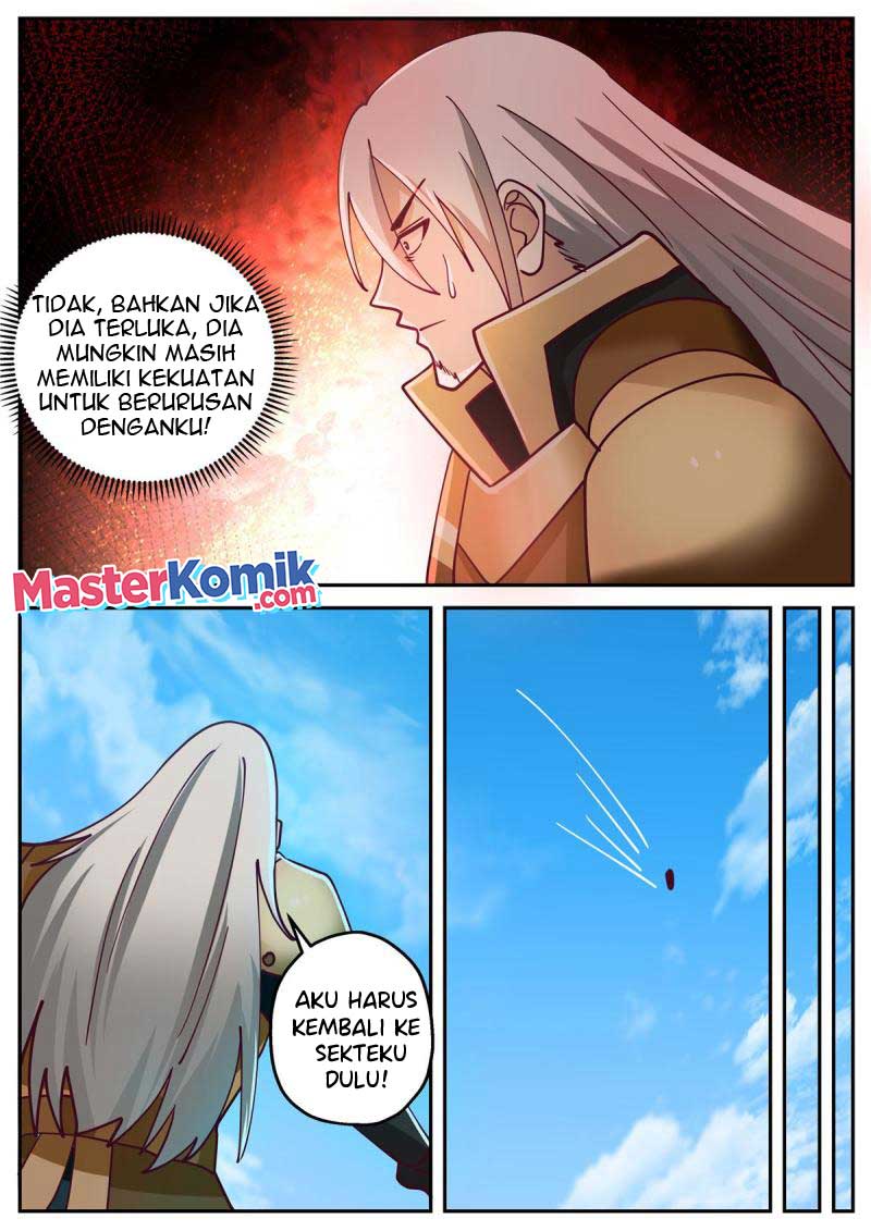 I Have Countless Legendary Swords Chapter 122 Gambar 5