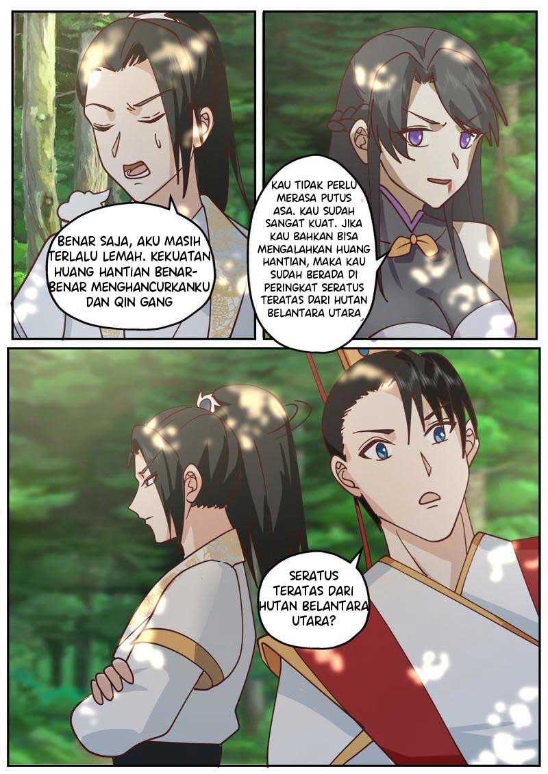 I Have Countless Legendary Swords Chapter 122 Gambar 8