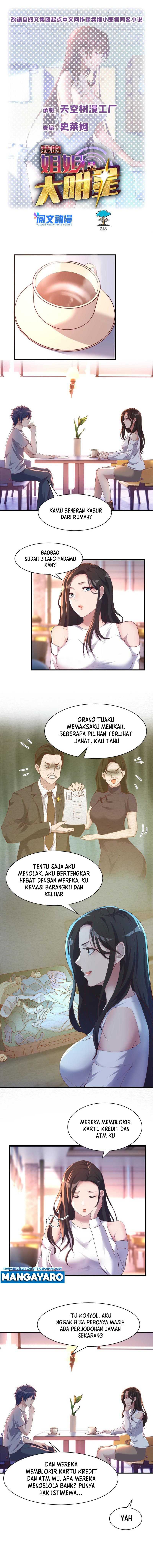 Baca Manhua My Sister Is A Superstar Chapter 109 Gambar 2