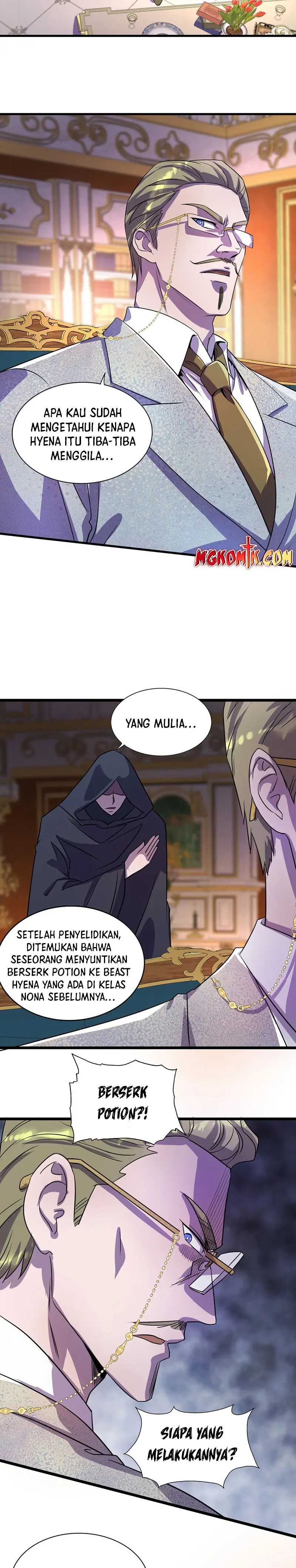 More Kill More Powerful Chapter 17 Gambar 5