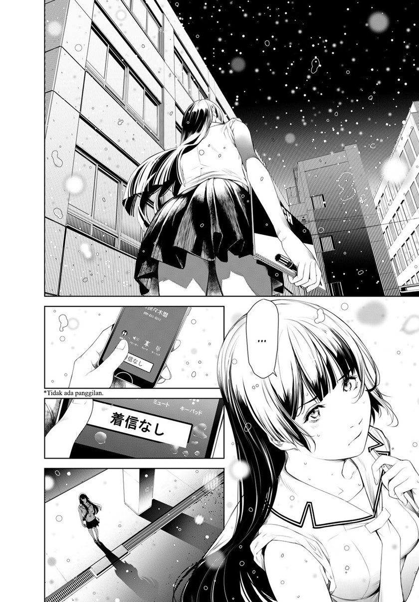 Bakemonogatari Chapter 155 Gambar 5