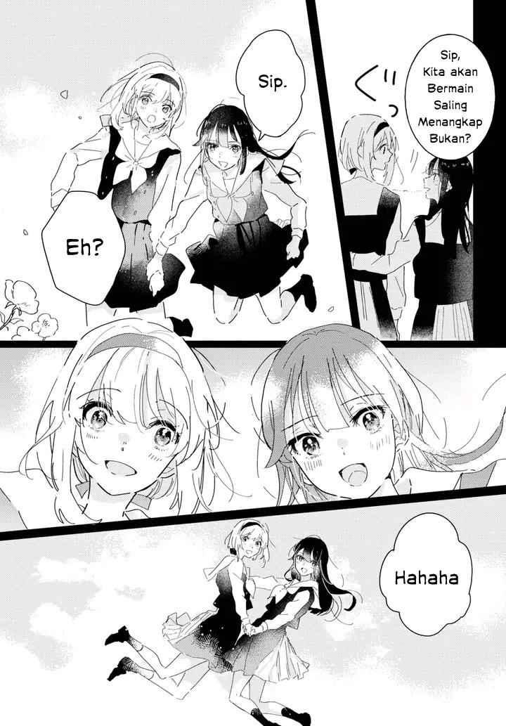 Odoriba ni Skirt ga naru Chapter 16 Gambar 21