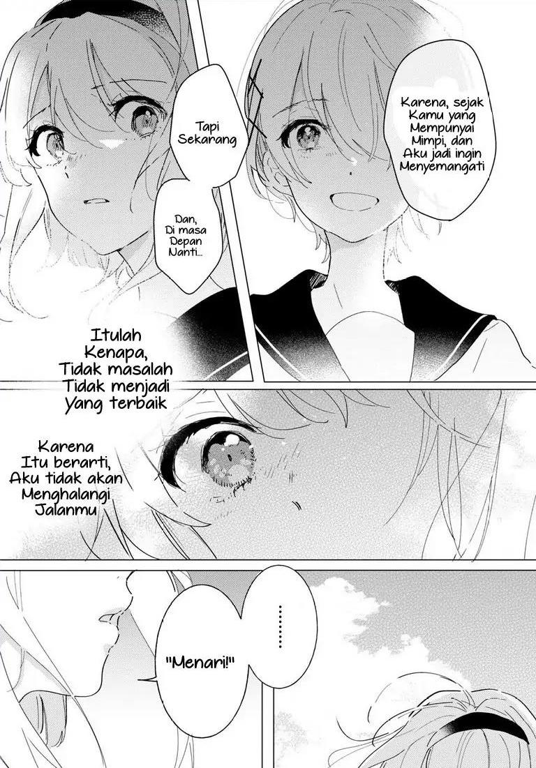 Odoriba ni Skirt ga naru Chapter 15 Gambar 10