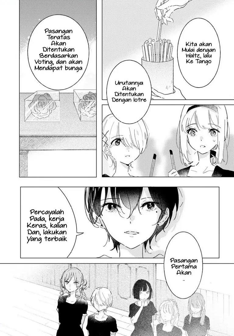 Odoriba ni Skirt ga naru Chapter 15 Gambar 13