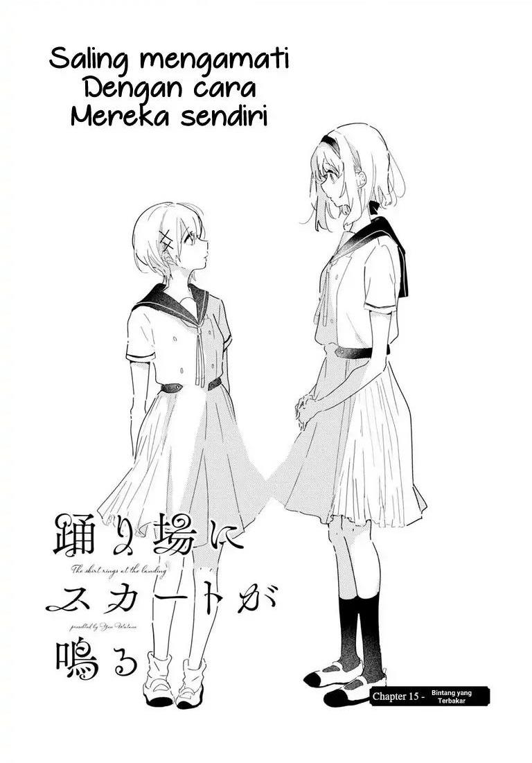 Baca Manga Odoriba ni Skirt ga naru Chapter 15 Gambar 2