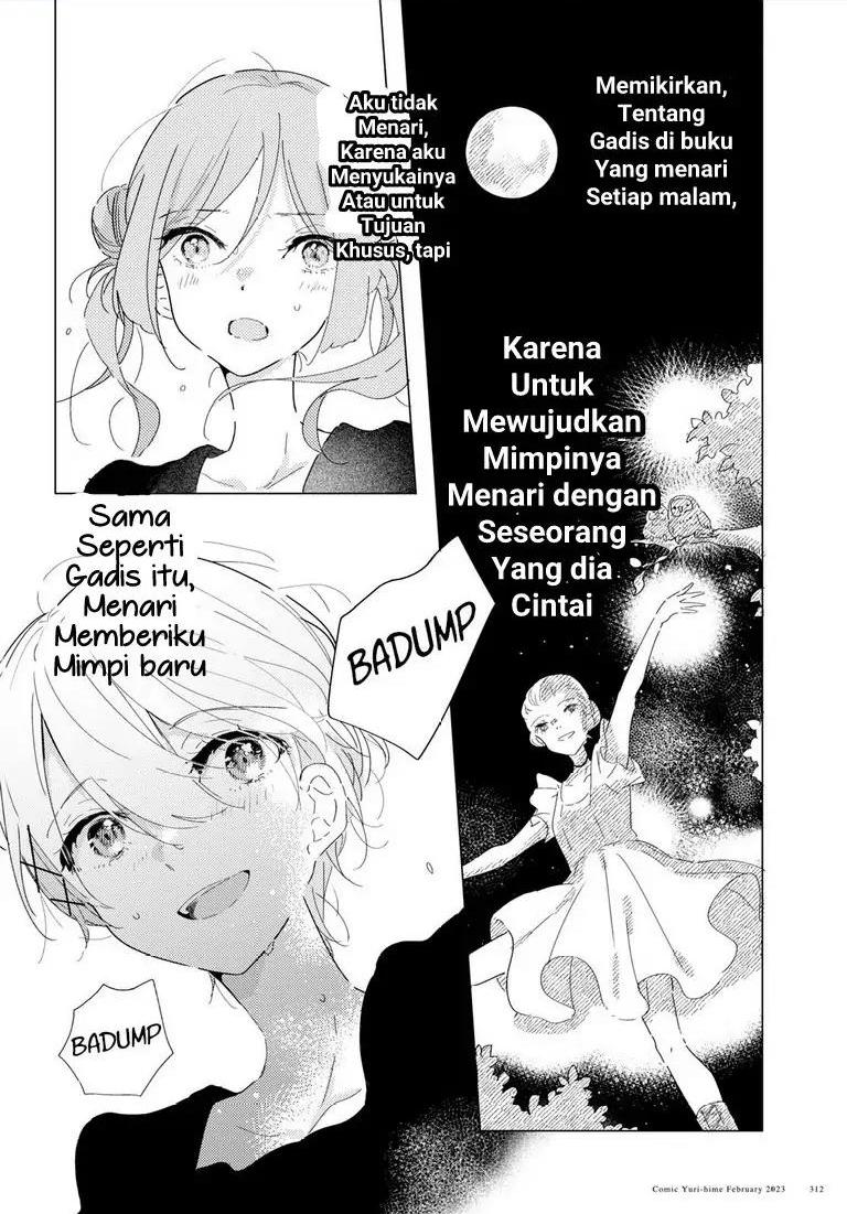 Odoriba ni Skirt ga naru Chapter 15 Gambar 25