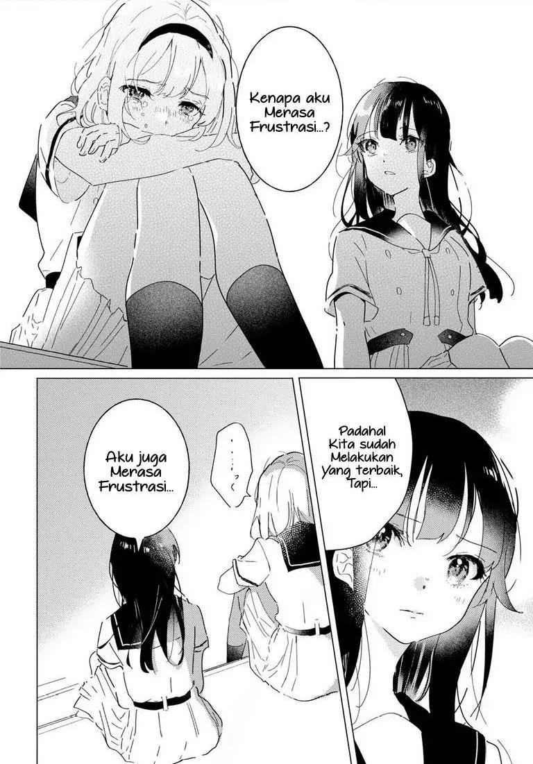 Odoriba ni Skirt ga naru Chapter 15 Gambar 32