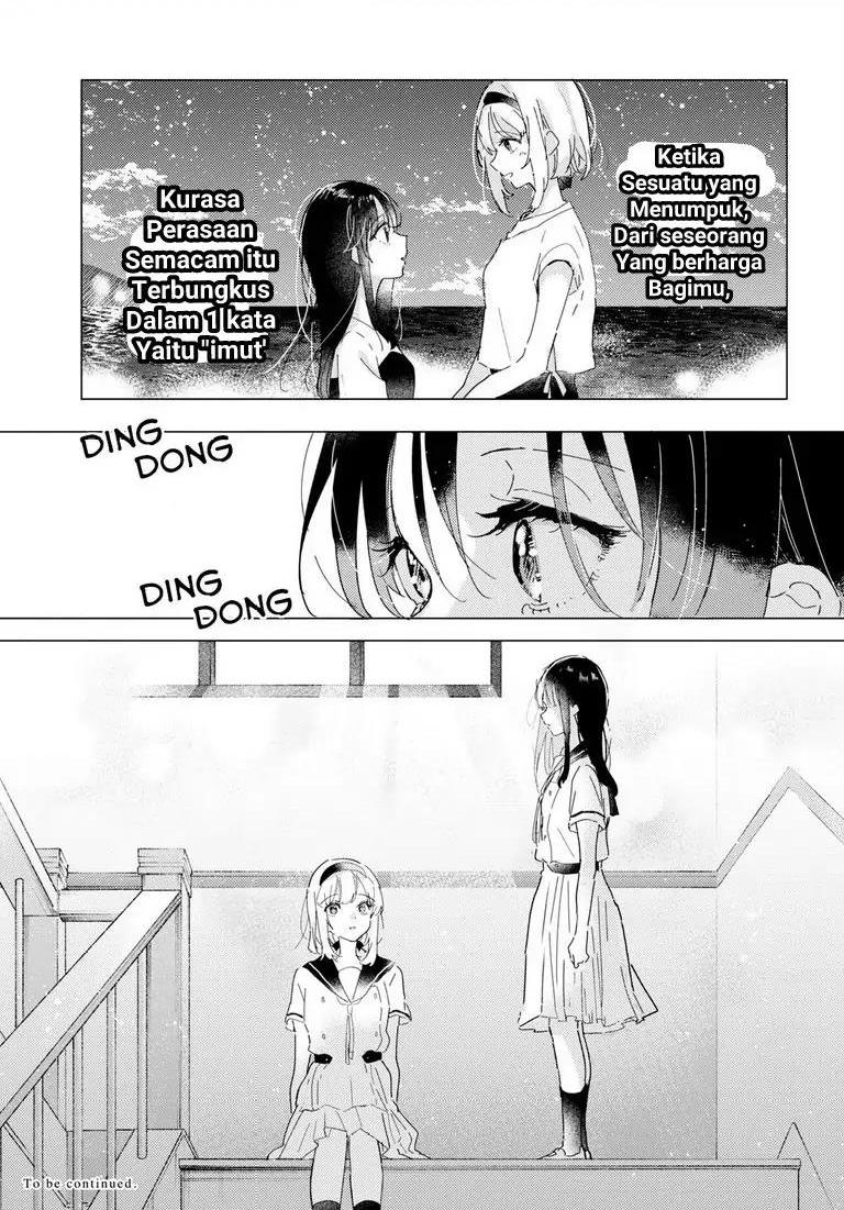 Odoriba ni Skirt ga naru Chapter 15 Gambar 39